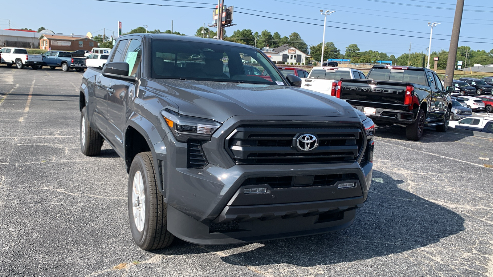 2024 Toyota Tacoma SR5 2