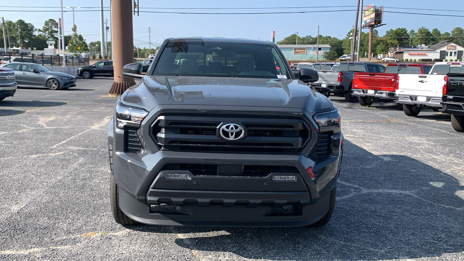 2024 Toyota Tacoma SR5 3