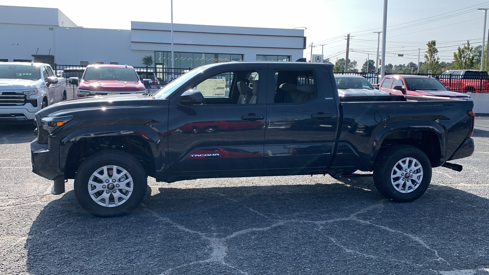 2024 Toyota Tacoma SR5 5