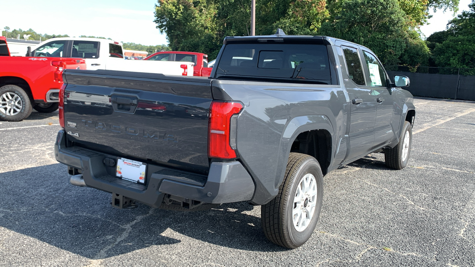 2024 Toyota Tacoma SR5 8