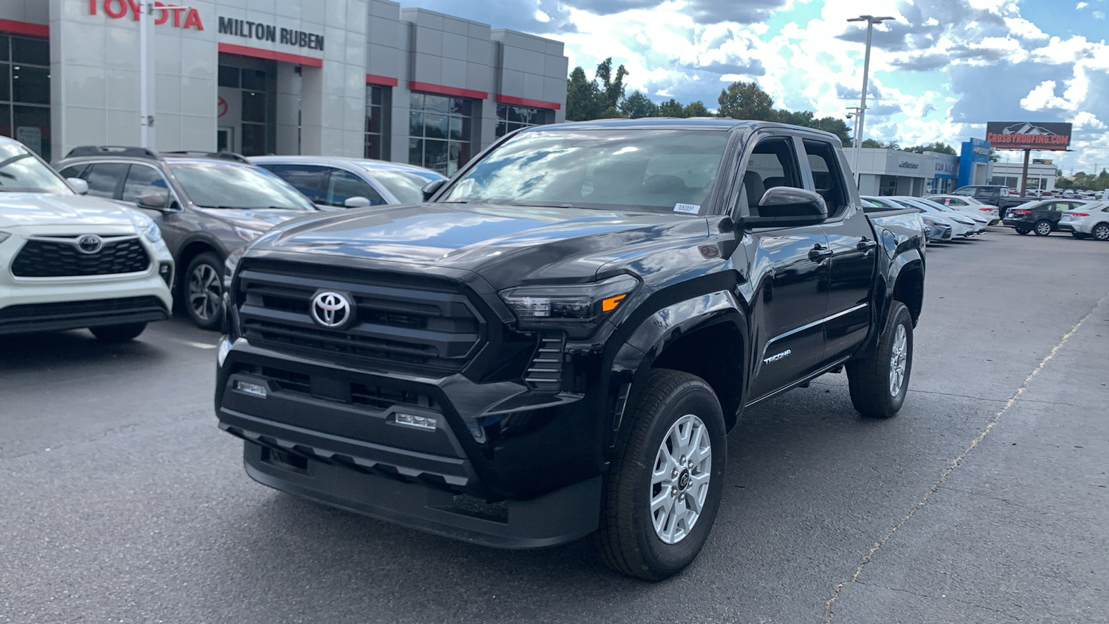 2024 Toyota Tacoma SR5 4