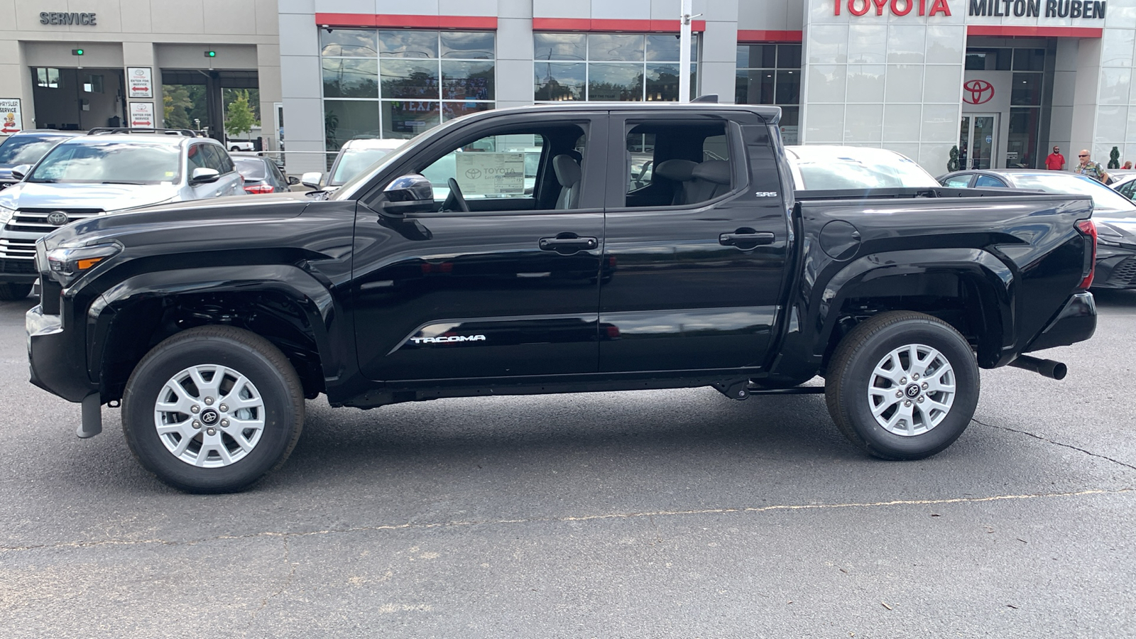 2024 Toyota Tacoma SR5 5