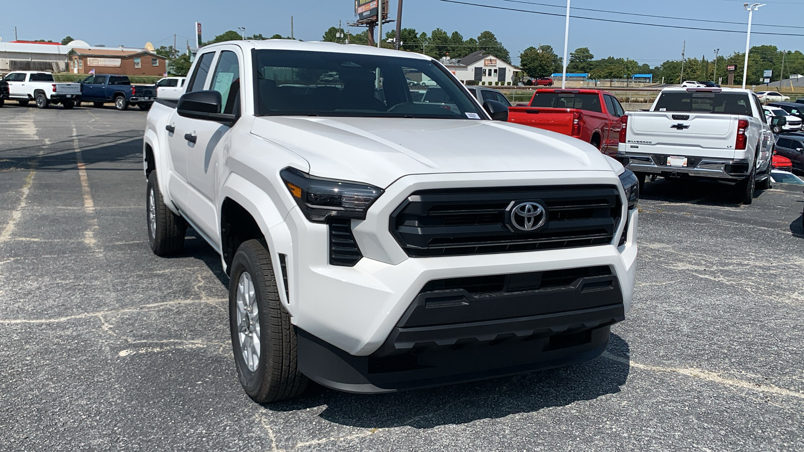 2024 Toyota Tacoma SR 2