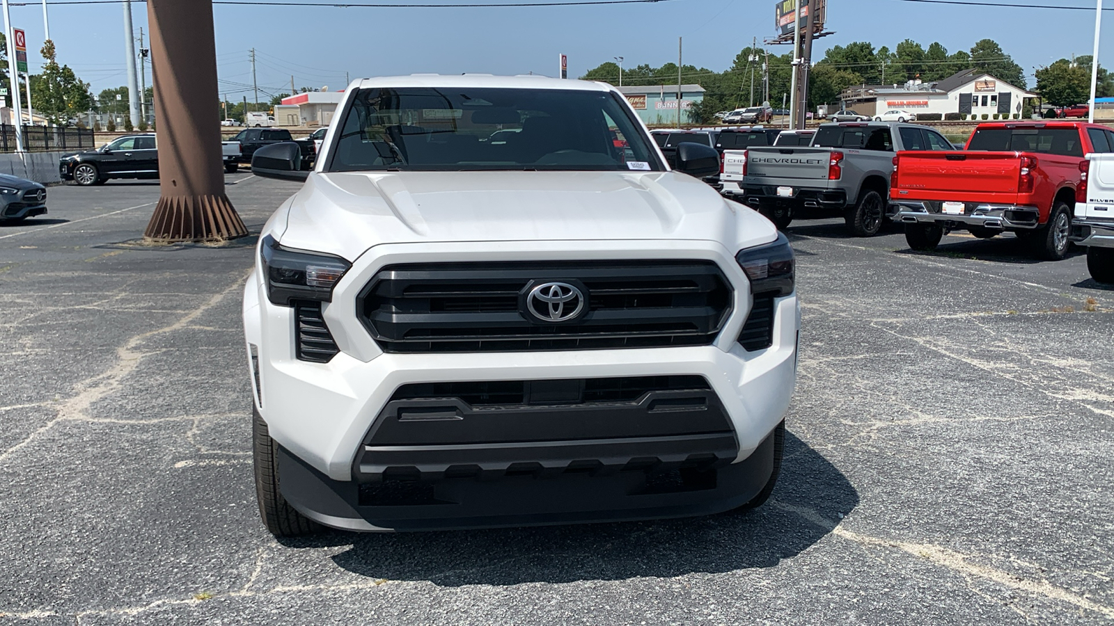 2024 Toyota Tacoma SR 3