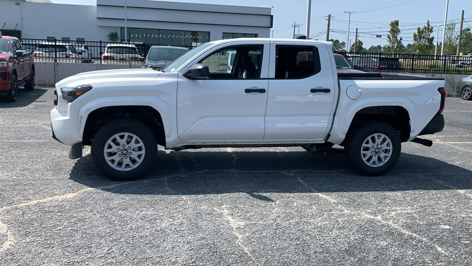 2024 Toyota Tacoma SR 5