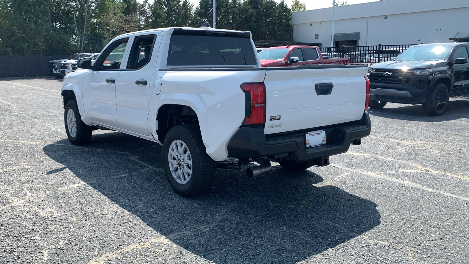 2024 Toyota Tacoma SR 6