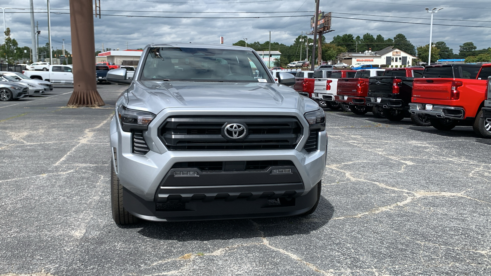 2024 Toyota Tacoma SR5 3