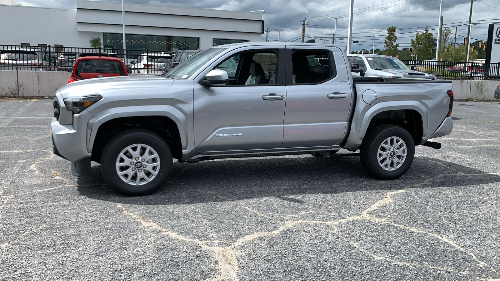 2024 Toyota Tacoma SR5 5