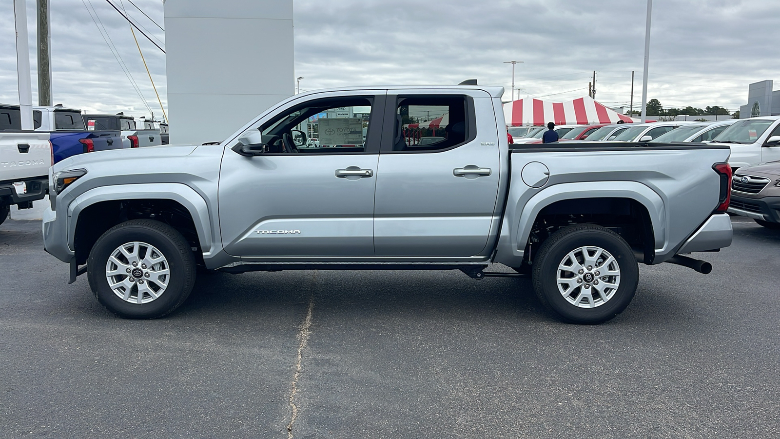 2024 Toyota Tacoma SR5 5