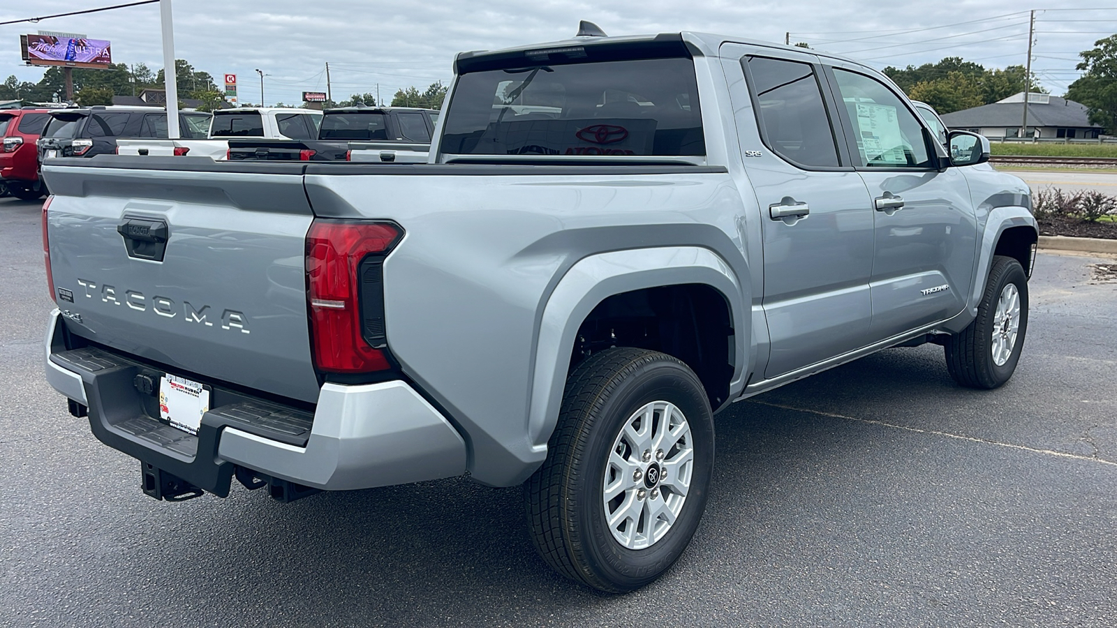 2024 Toyota Tacoma SR5 8