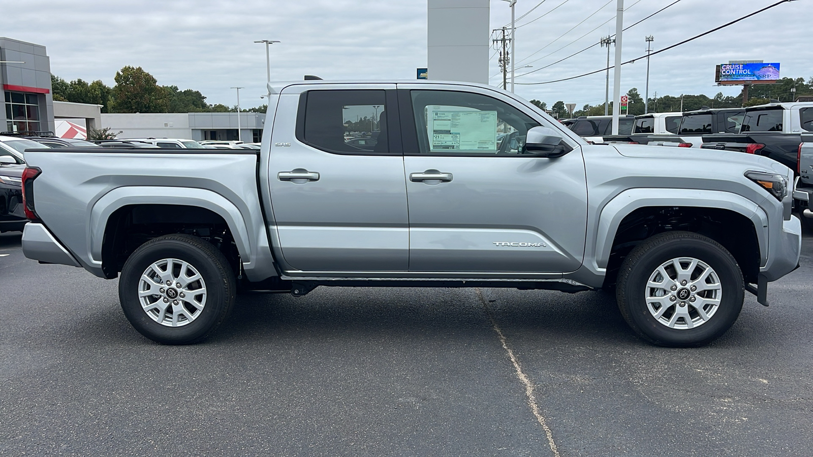 2024 Toyota Tacoma SR5 9