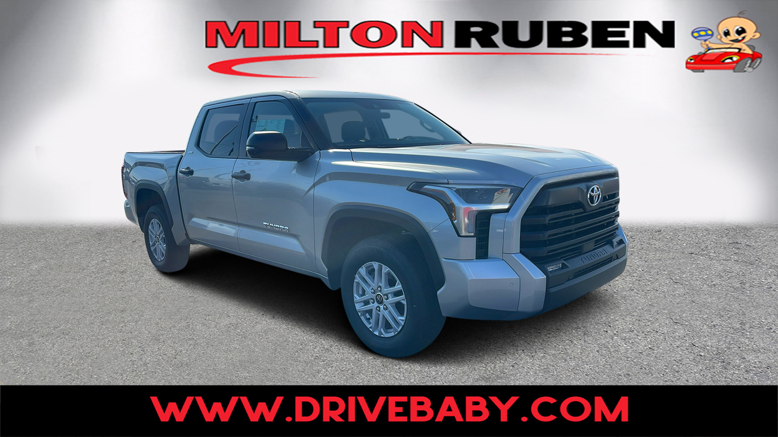 2024 Toyota Tundra SR5 1