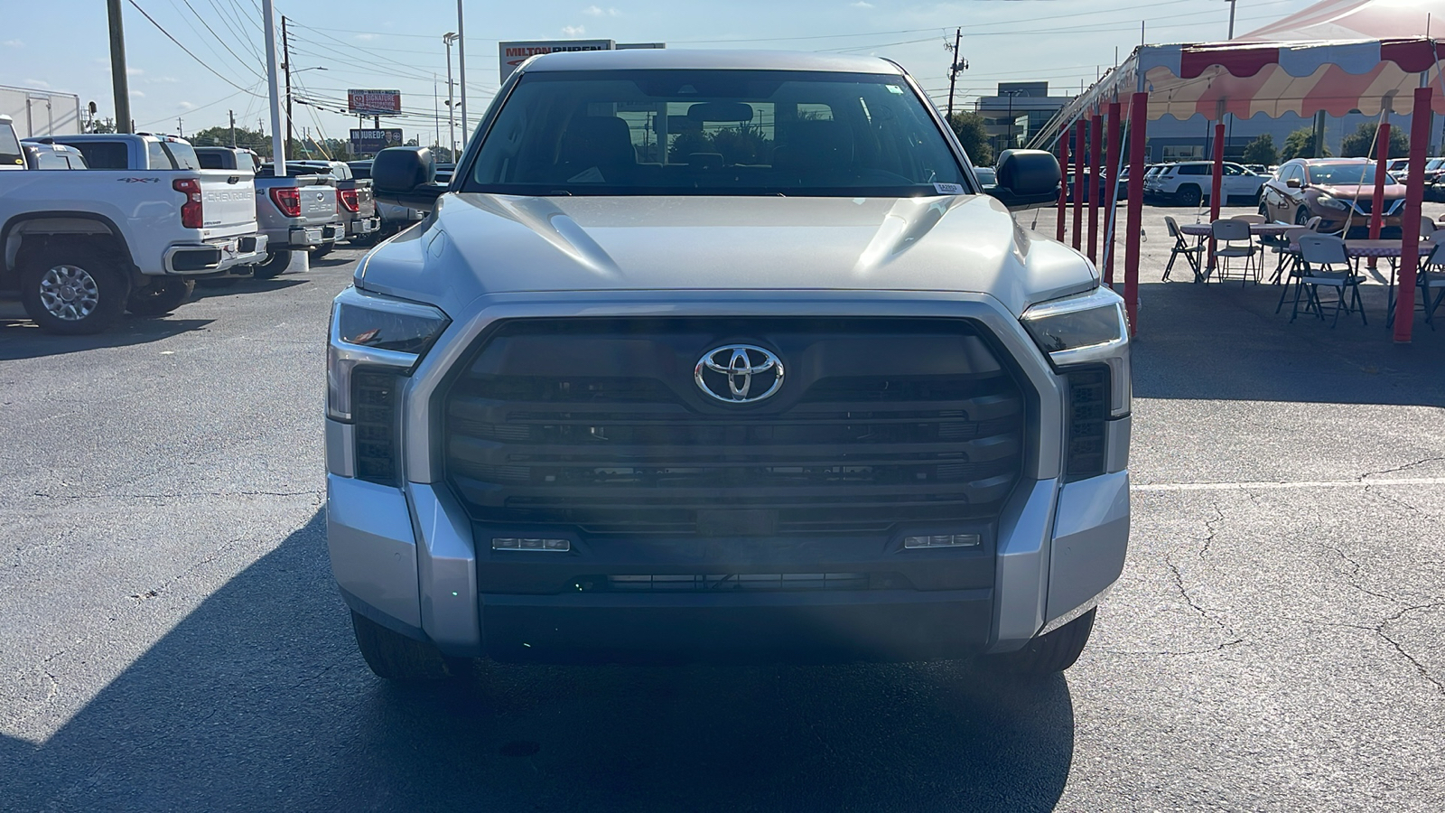 2024 Toyota Tundra SR5 3