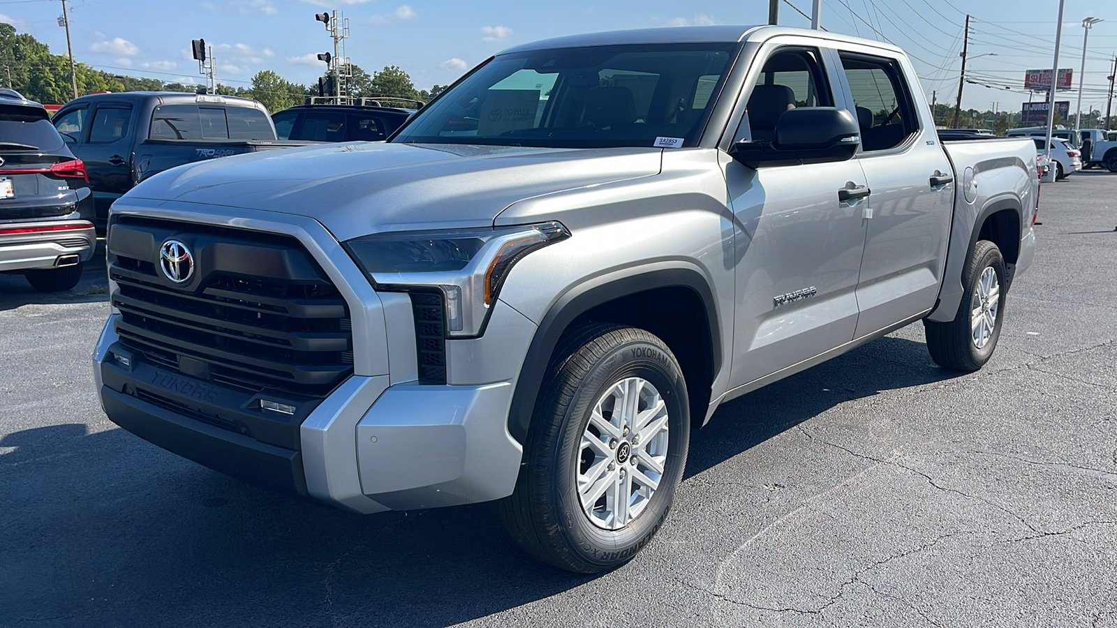 2024 Toyota Tundra SR5 4