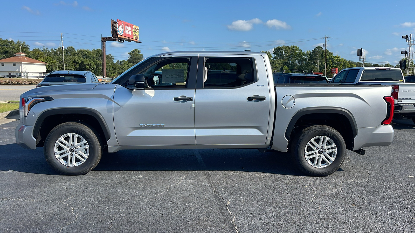 2024 Toyota Tundra SR5 5