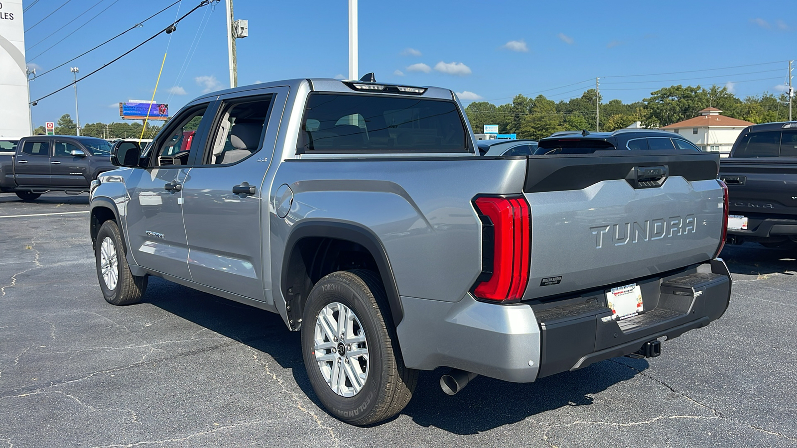 2024 Toyota Tundra SR5 6