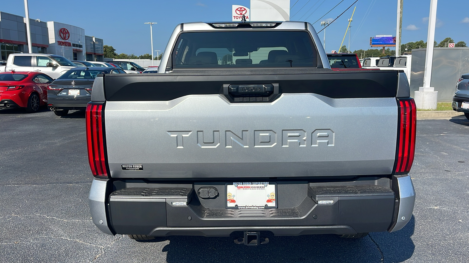 2024 Toyota Tundra SR5 7