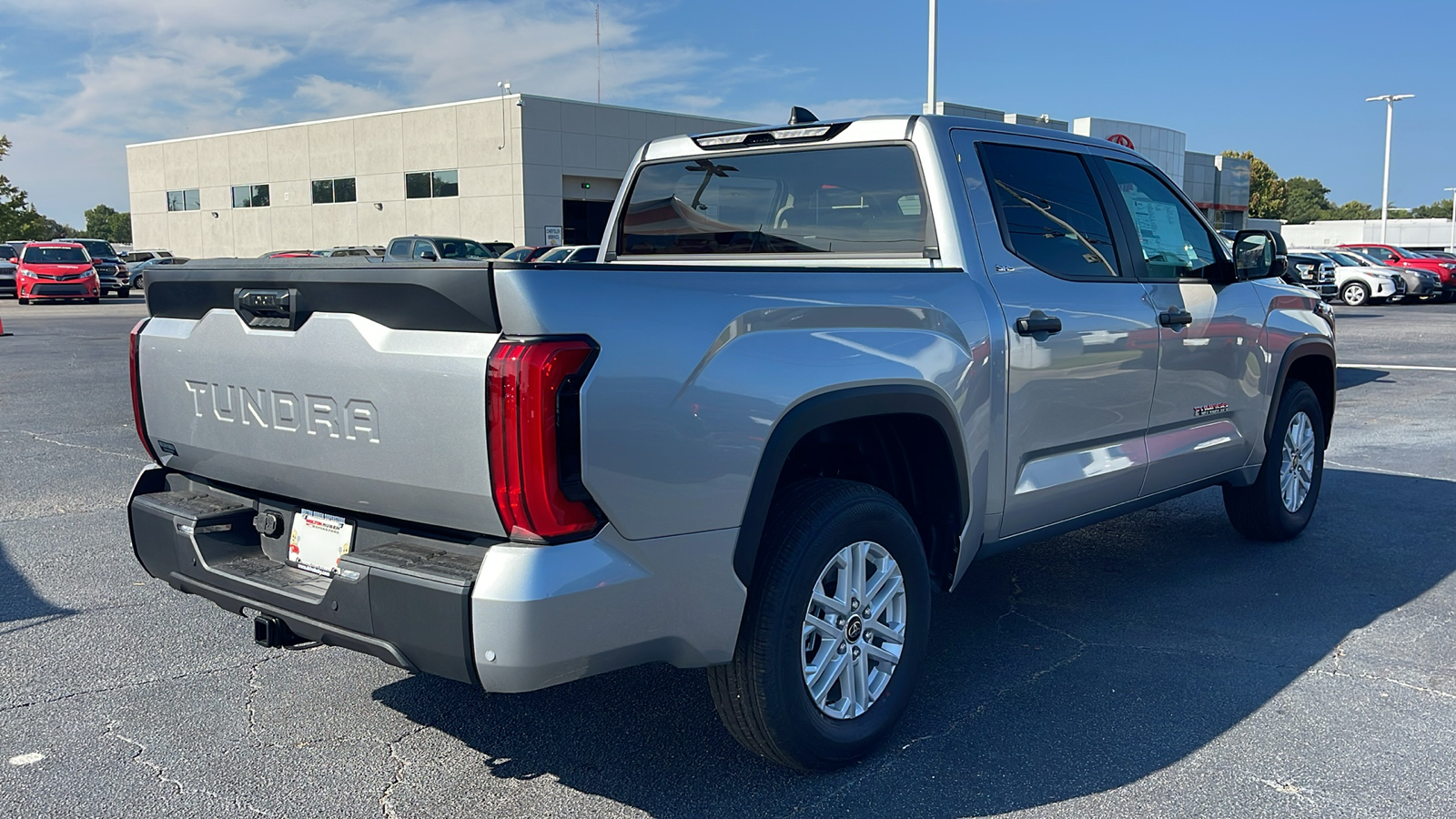 2024 Toyota Tundra SR5 8