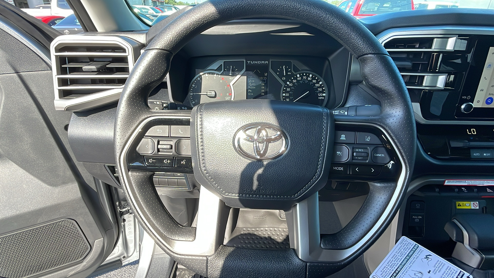 2024 Toyota Tundra SR5 21