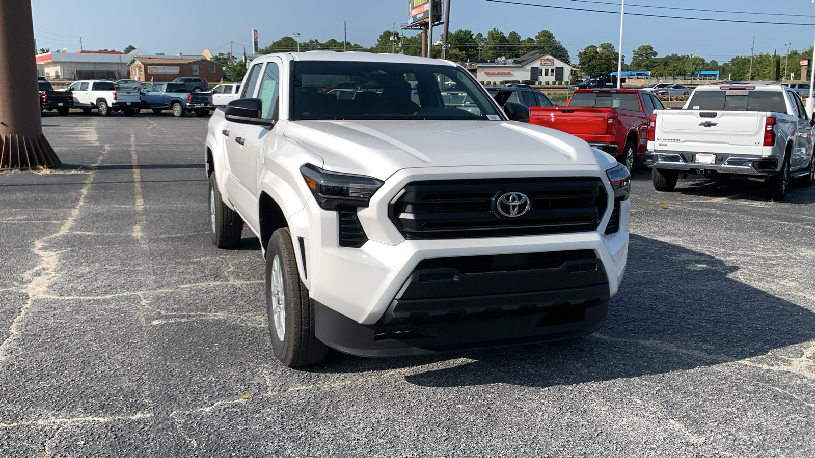 2024 Toyota Tacoma SR 2