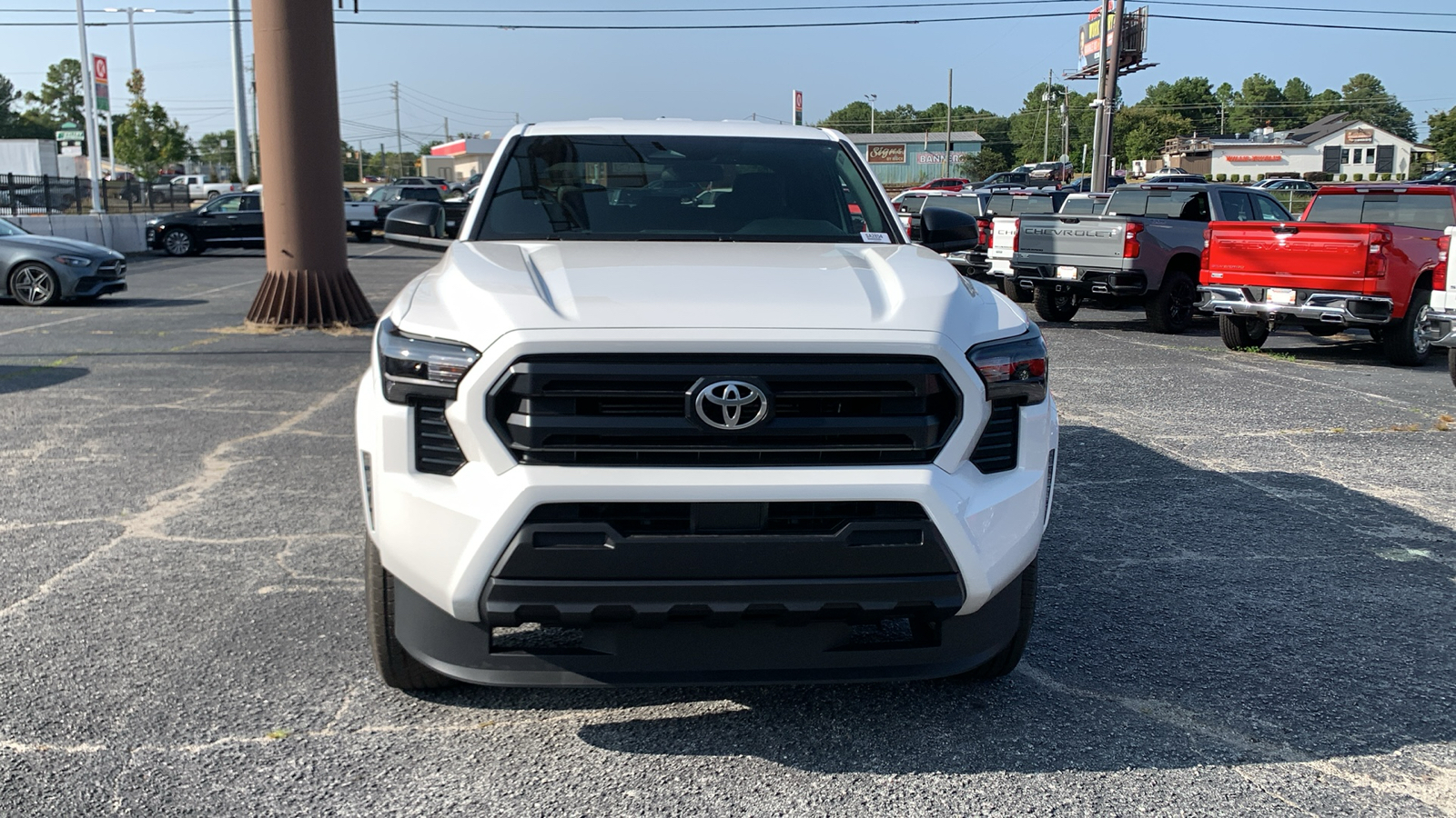 2024 Toyota Tacoma SR 3