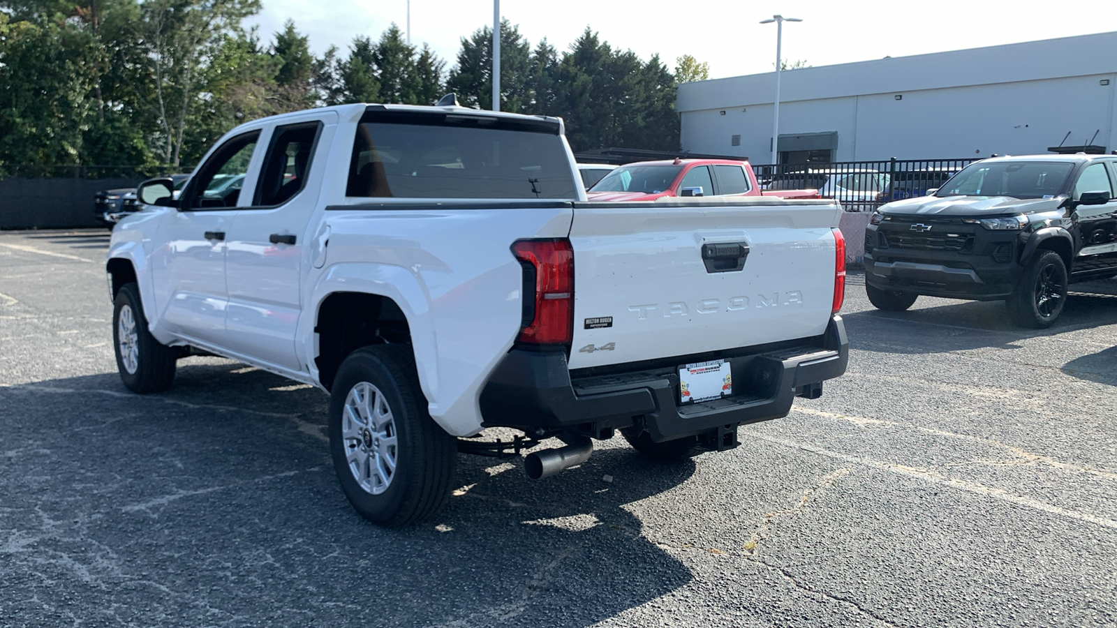 2024 Toyota Tacoma SR 6