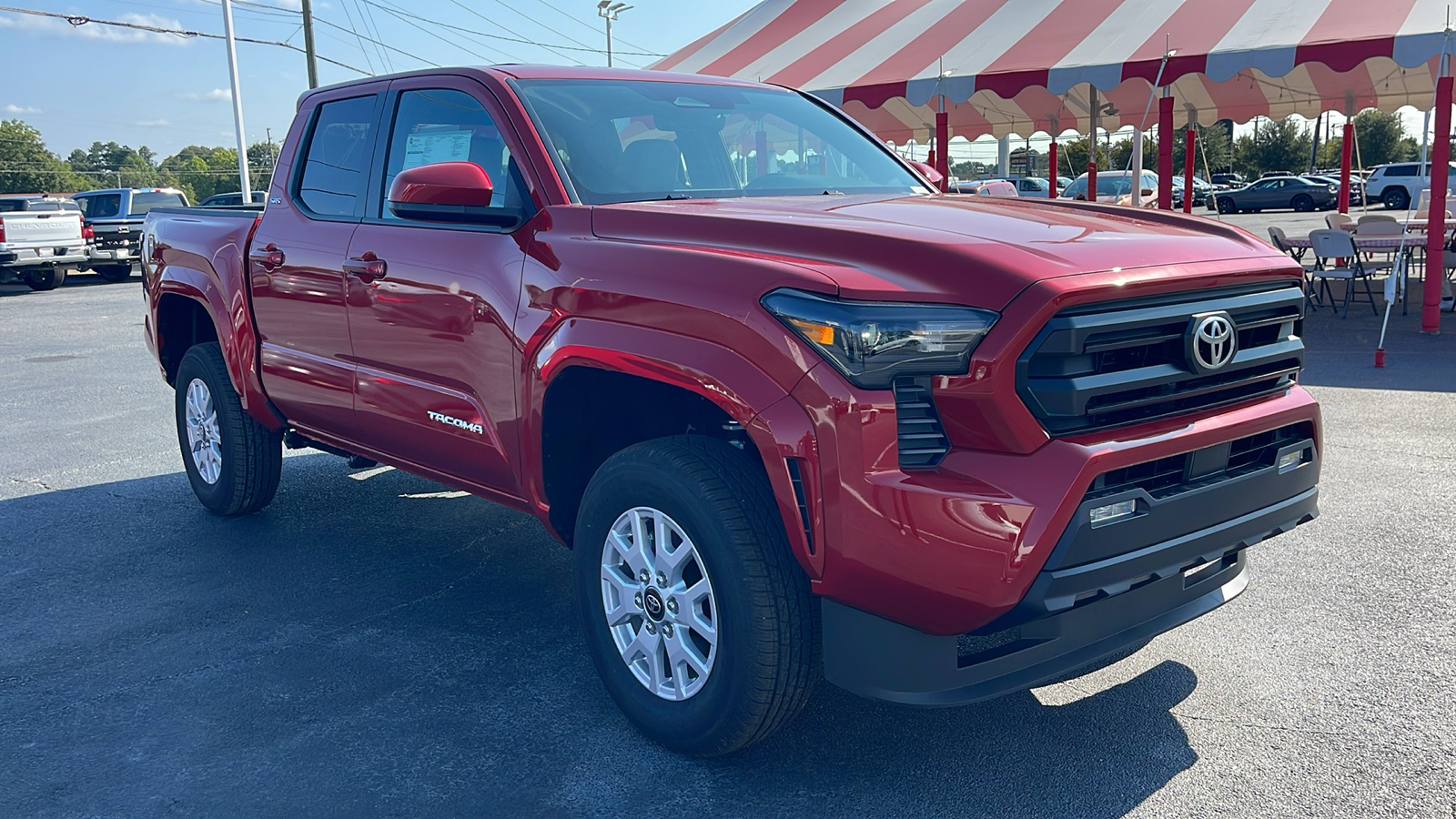 2024 Toyota Tacoma SR5 2