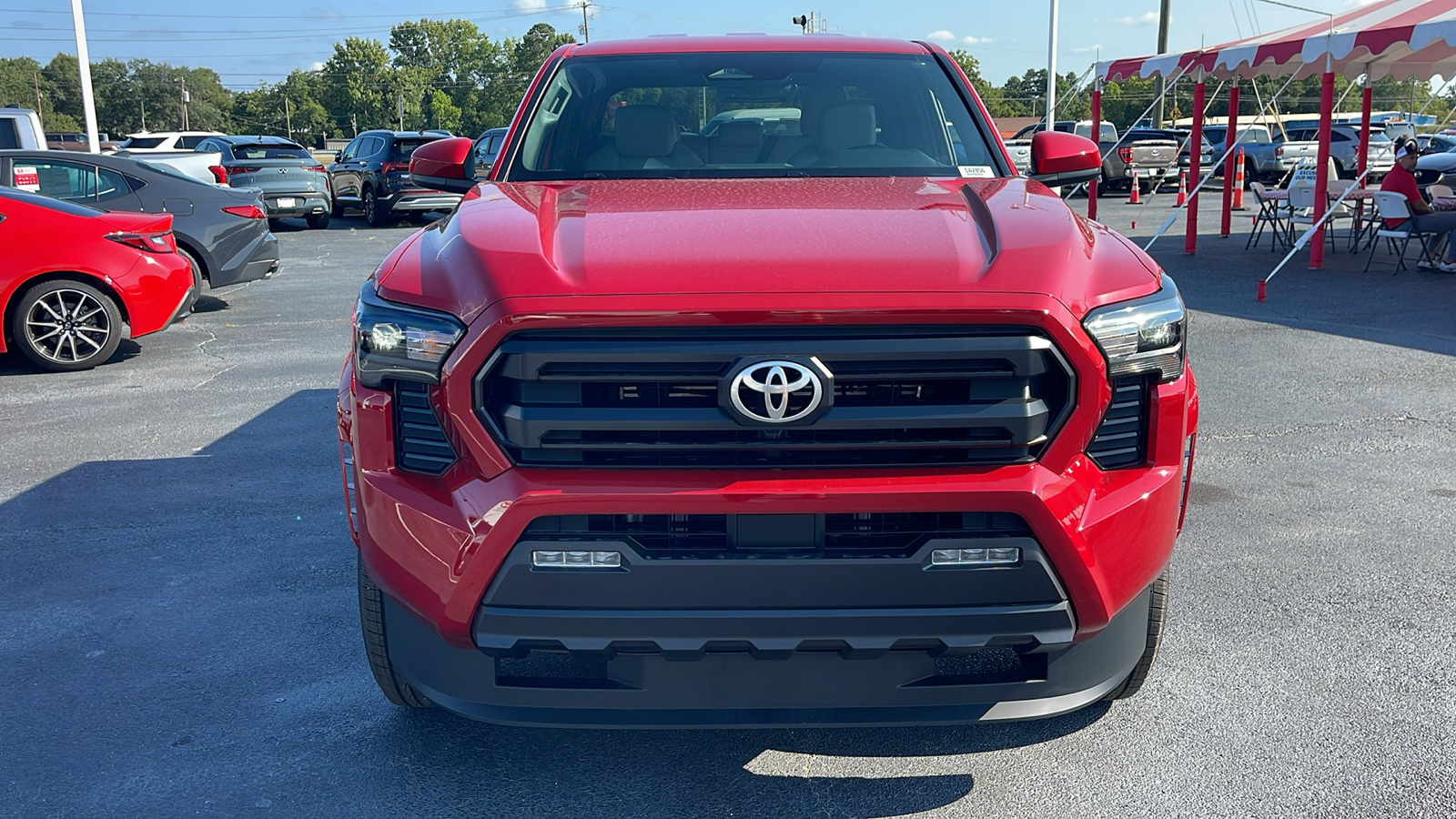 2024 Toyota Tacoma SR5 3