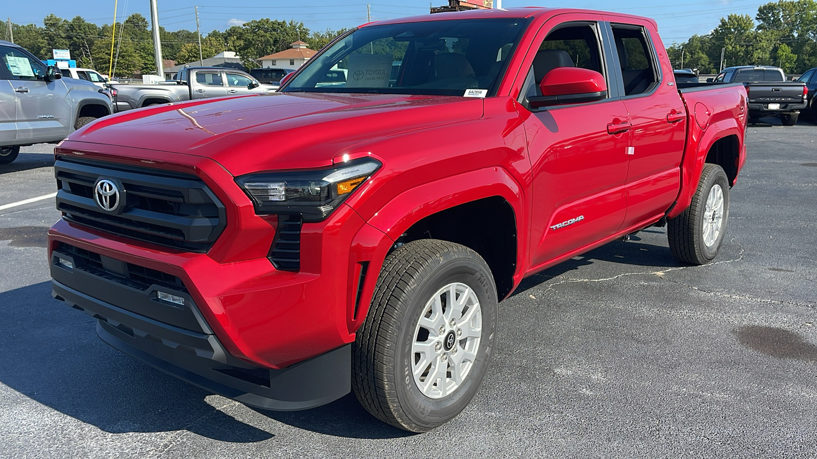 2024 Toyota Tacoma SR5 4