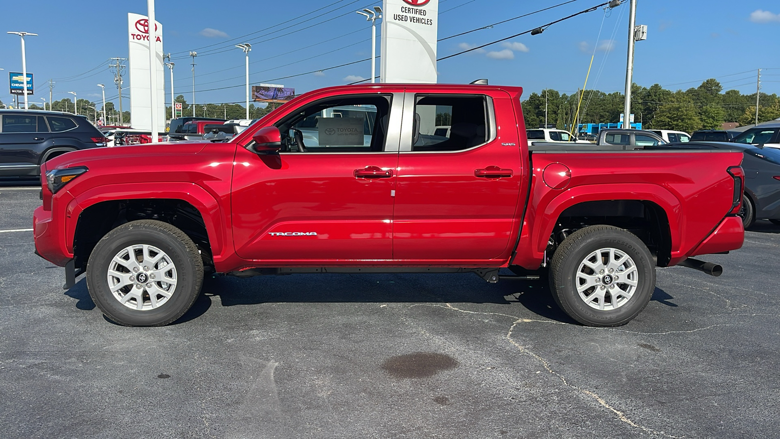 2024 Toyota Tacoma SR5 5