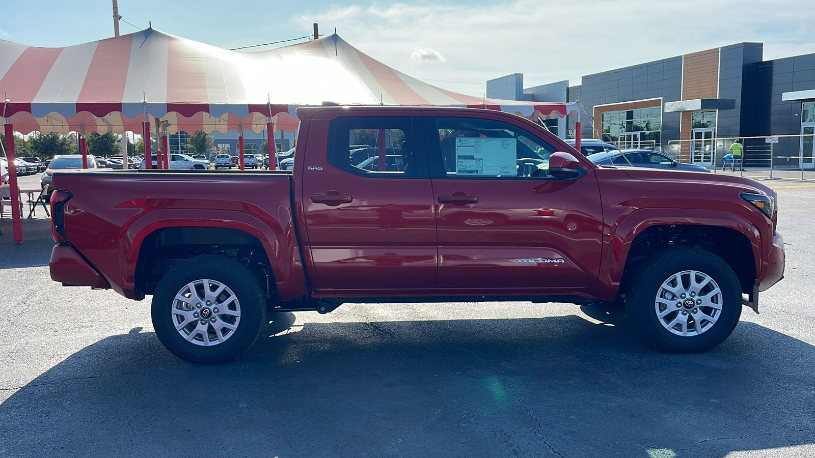 2024 Toyota Tacoma SR5 9