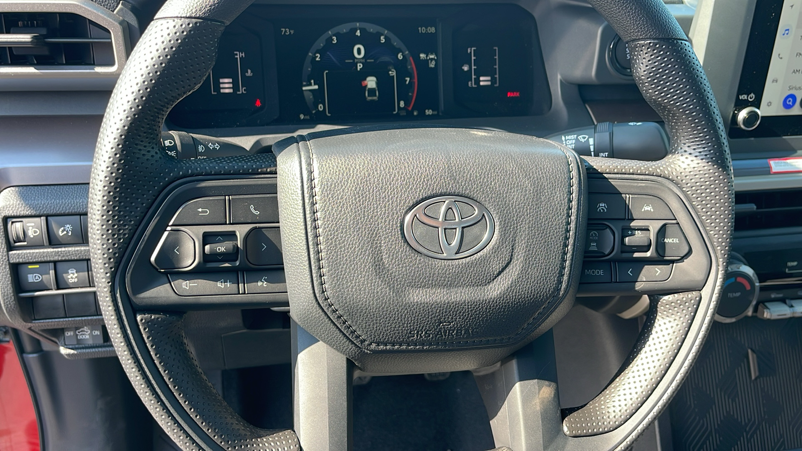 2024 Toyota Tacoma SR5 21