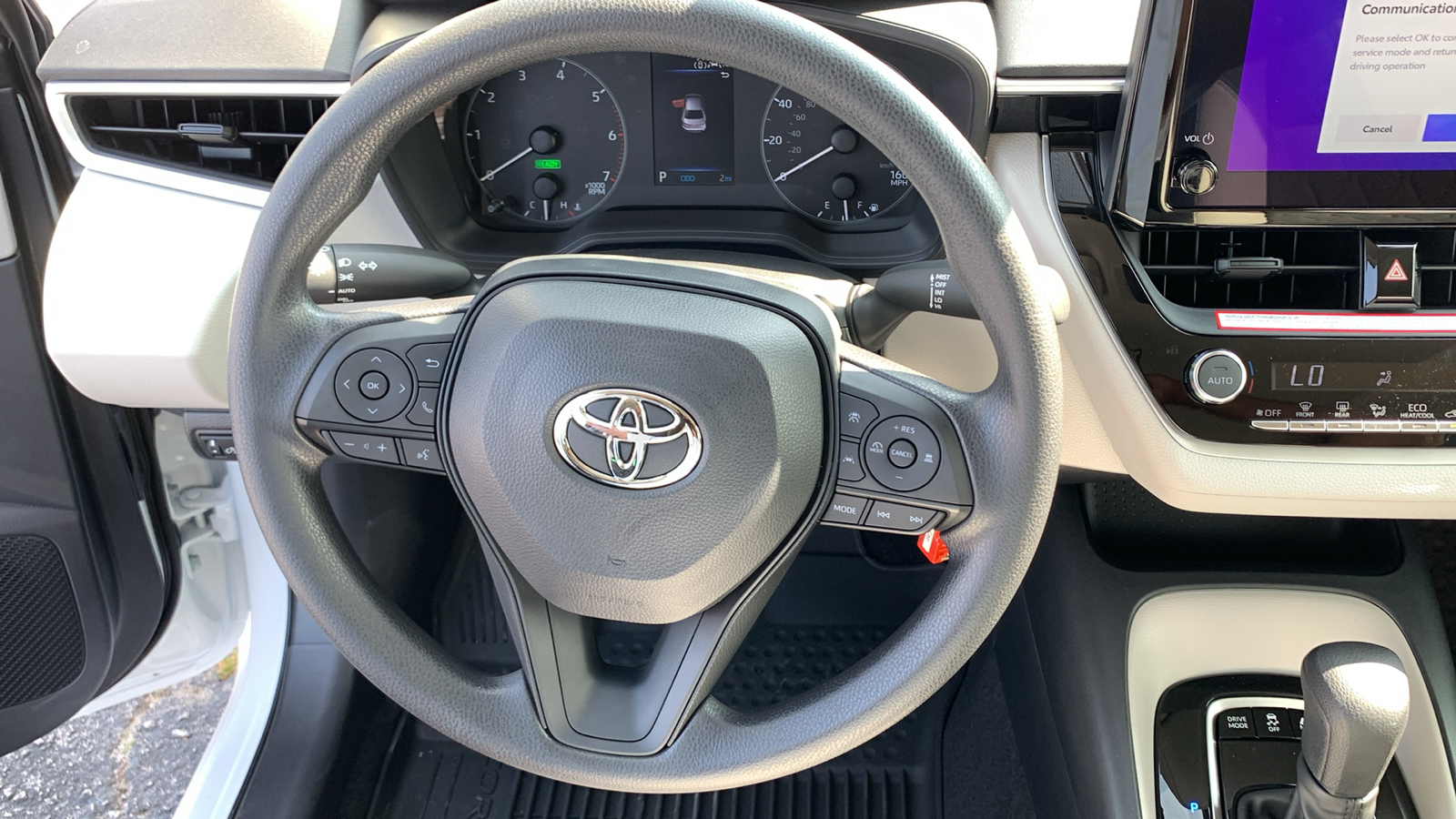 2024 Toyota Corolla Hybrid LE 20