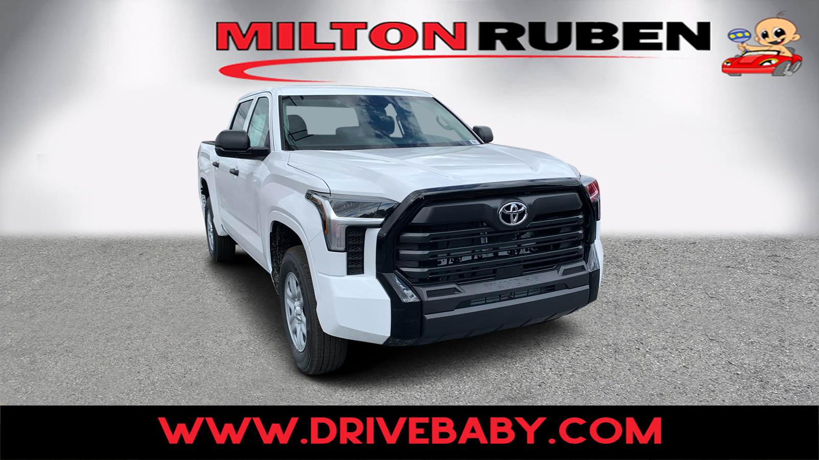 2024 Toyota Tundra SR 1