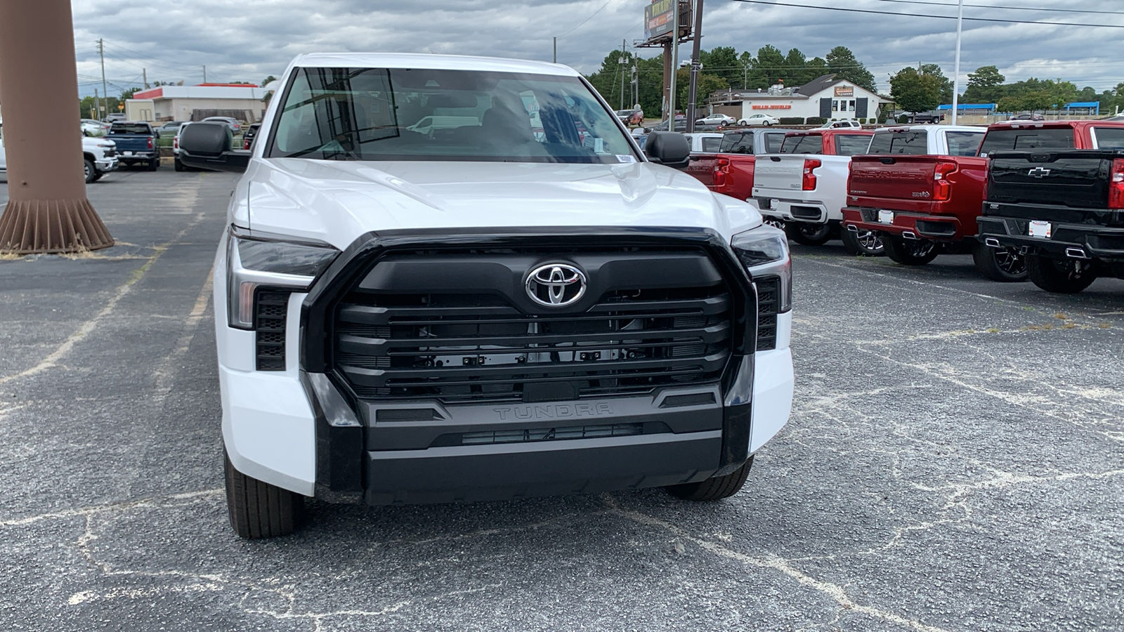 2024 Toyota Tundra SR 3