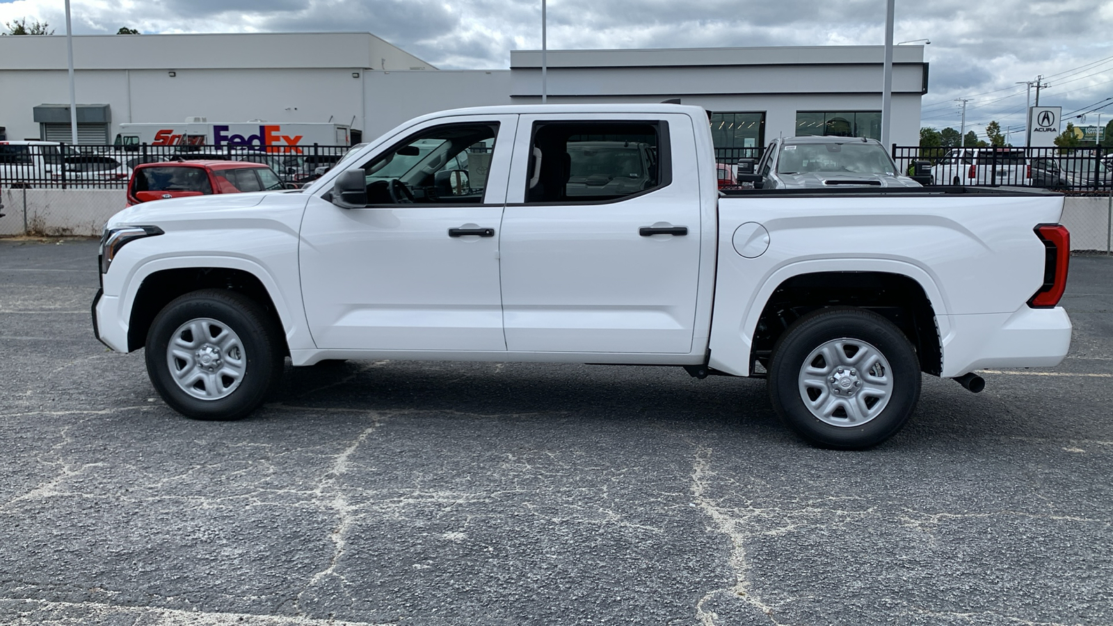 2024 Toyota Tundra SR 5