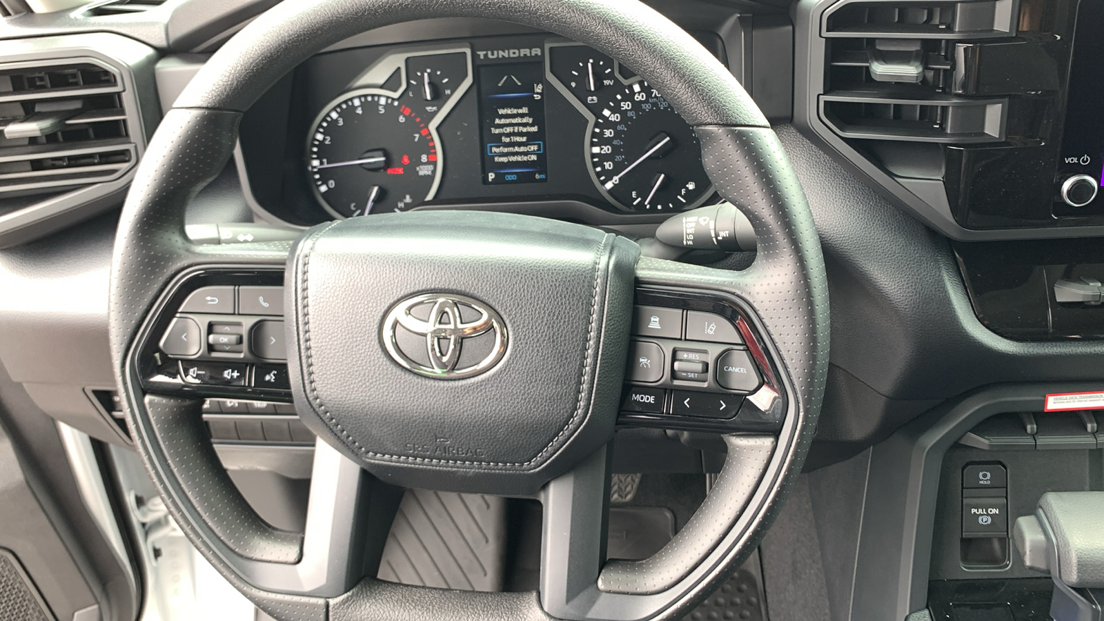 2024 Toyota Tundra SR 20