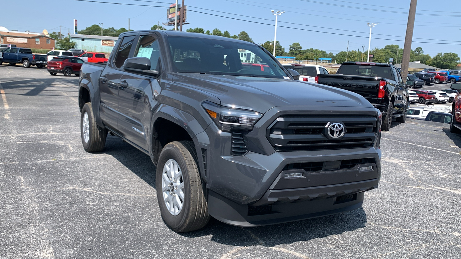 2024 Toyota Tacoma SR5 2