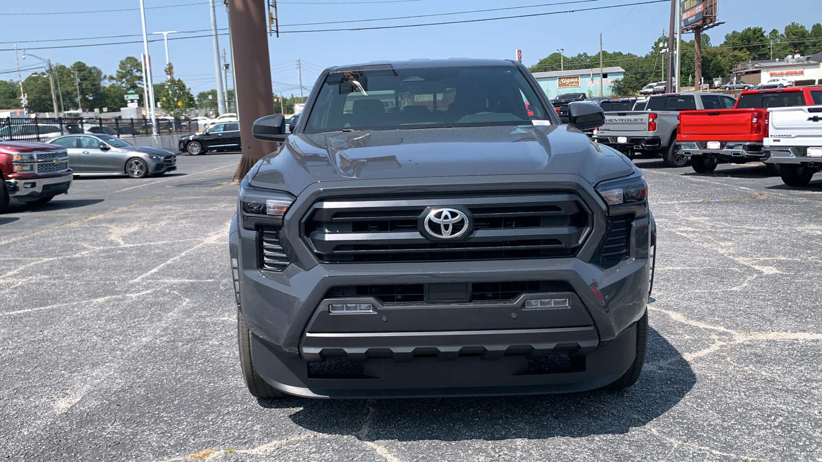 2024 Toyota Tacoma SR5 3