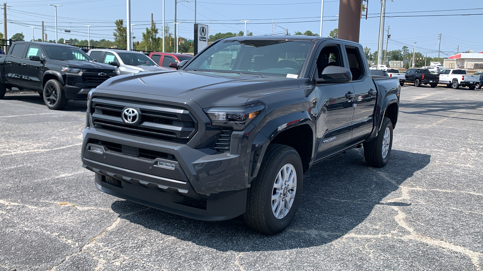 2024 Toyota Tacoma SR5 4