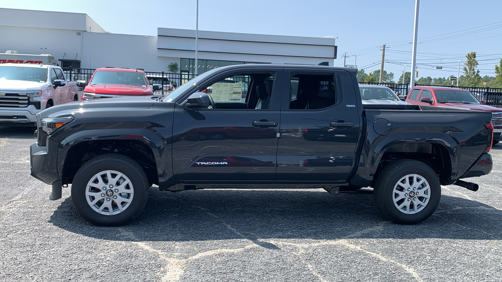 2024 Toyota Tacoma SR5 5