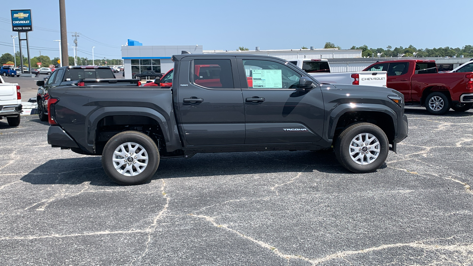 2024 Toyota Tacoma SR5 9