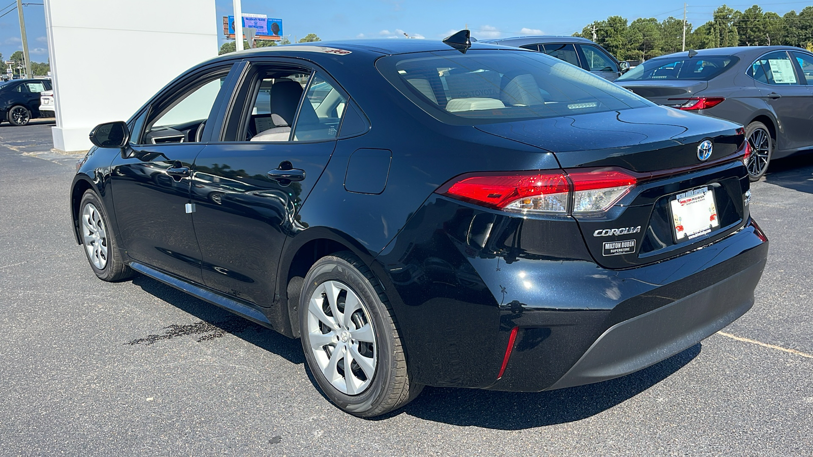 2024 Toyota Corolla Hybrid LE 6