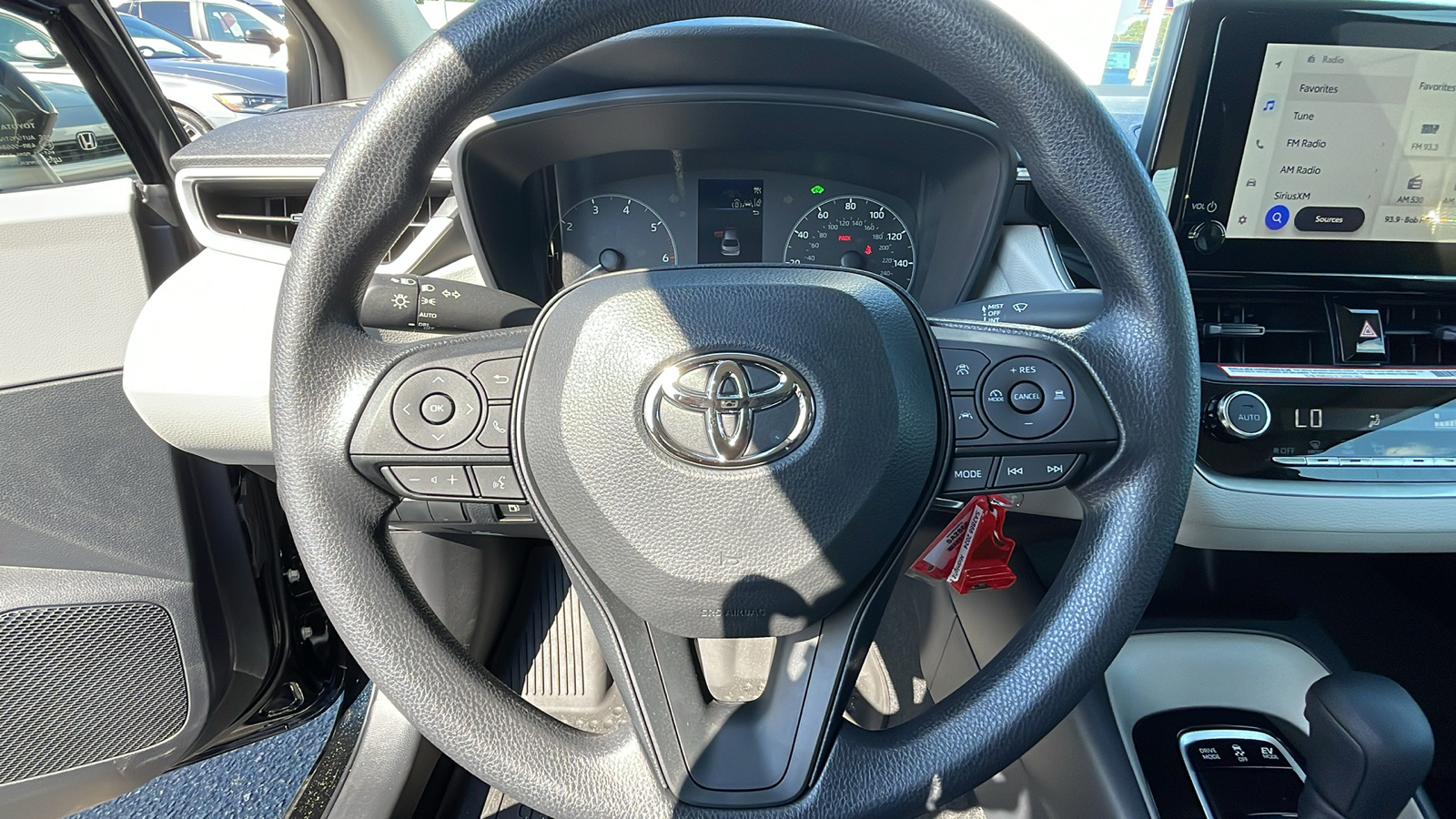 2024 Toyota Corolla Hybrid LE 21