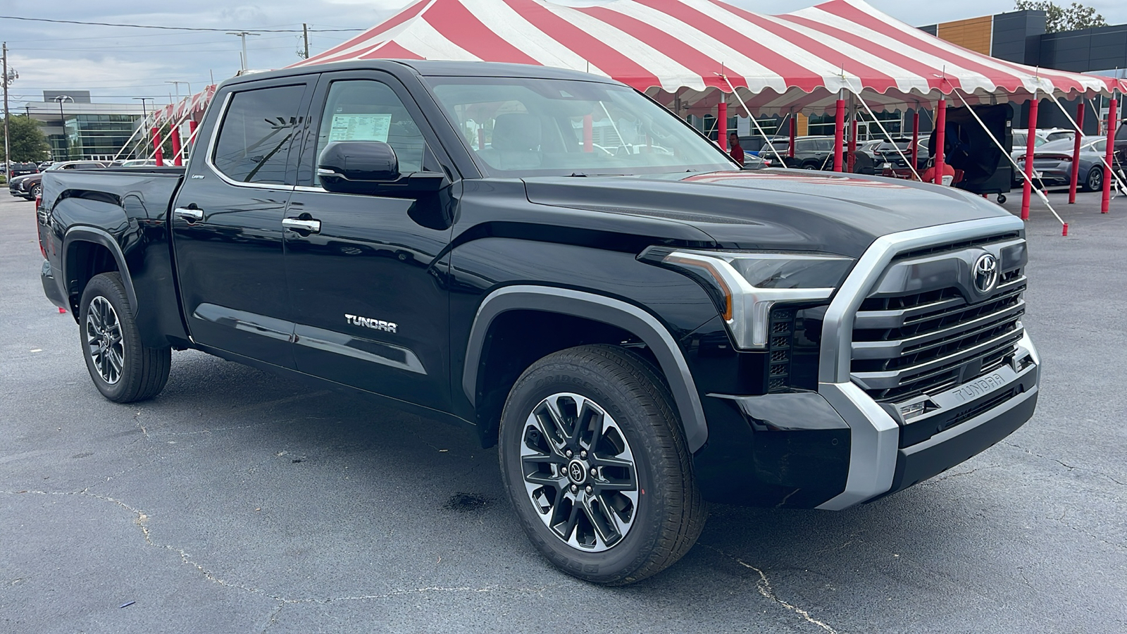 2024 Toyota Tundra Limited 2