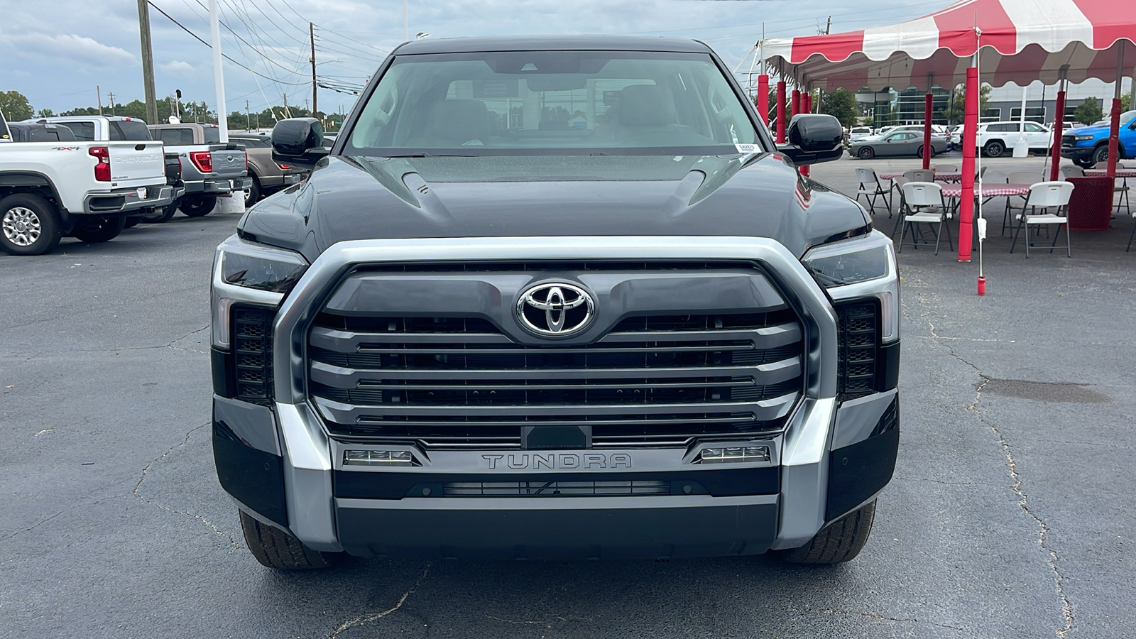 2024 Toyota Tundra Limited 3