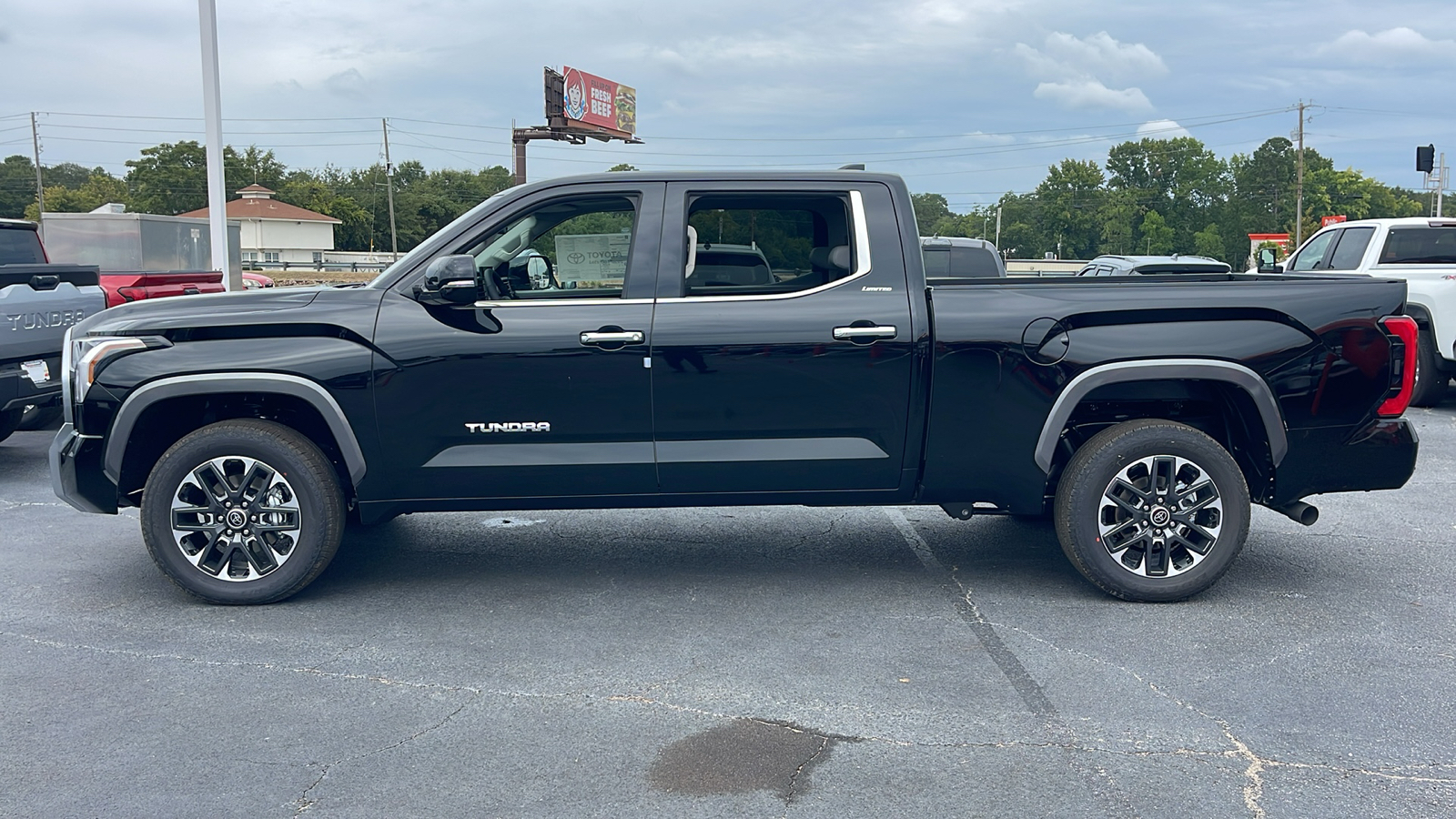 2024 Toyota Tundra Limited 5