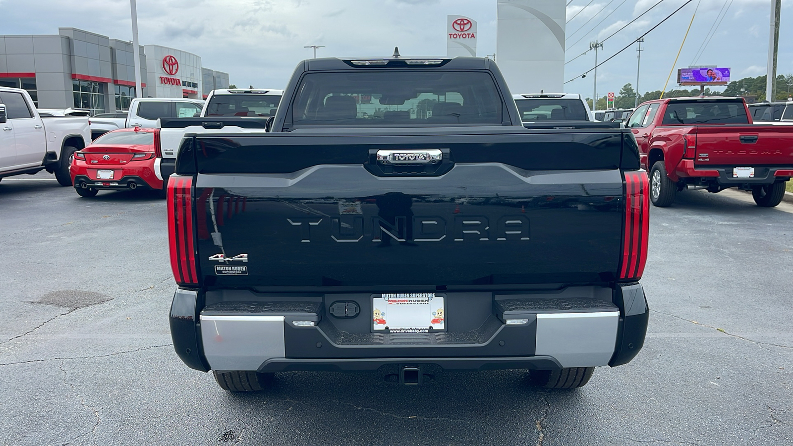 2024 Toyota Tundra Limited 7