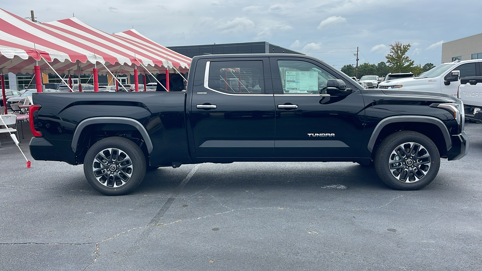 2024 Toyota Tundra Limited 9