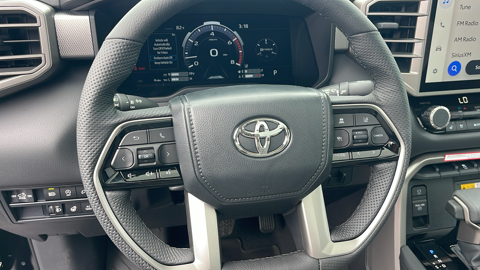 2024 Toyota Tundra Limited 21